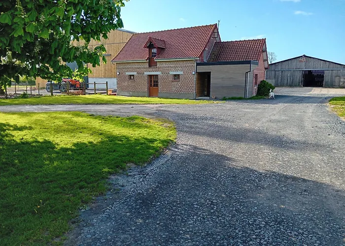 Gite Ferme Du Marronnier