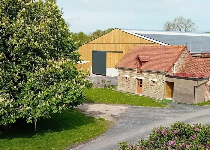 Gite Ferme Du Marronnier